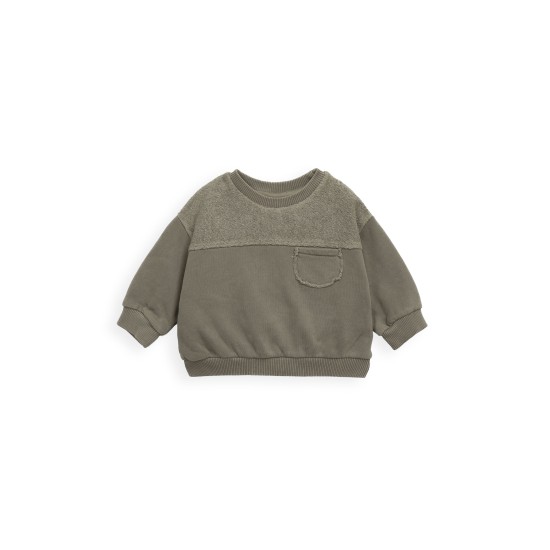 Fleece Sweater  Bruno