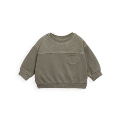Fleece Sweater  Bruno - Size : (18M)