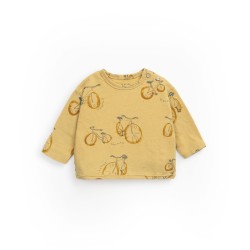 Printed Jersey LS T-shirt  Nature - Size : (12M)