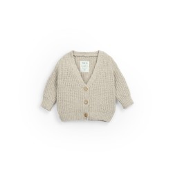 Knitted Jacket  Susana - Size : (18M)