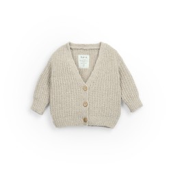 Knitted Jacket  Susana - Size : (18M)