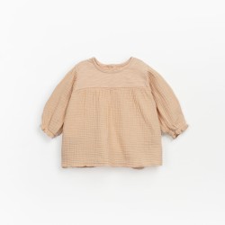 Mixed Tunic  Circular - Size : (12M)