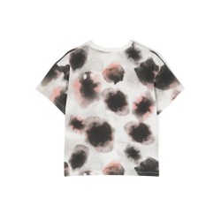 Abstract T-shirtoff-white - Size : (6)