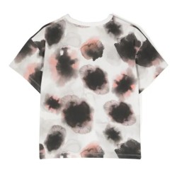 Abstract T-shirtoff-white - Size : (6)