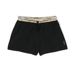 Swim Shorts  Black - Size : (2)