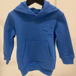 Kuwait National Hoodies   blue - Size : (2)