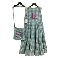 XOXO  green - Size : (4)