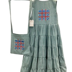 XOXO  green - Size : (4)