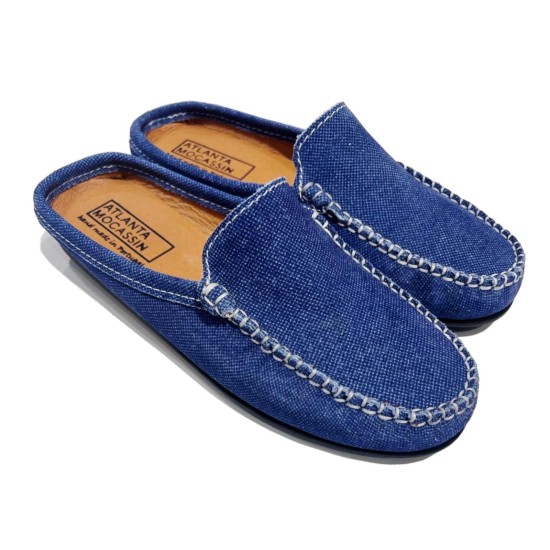 Originals Fiji slippers- Blue Denim