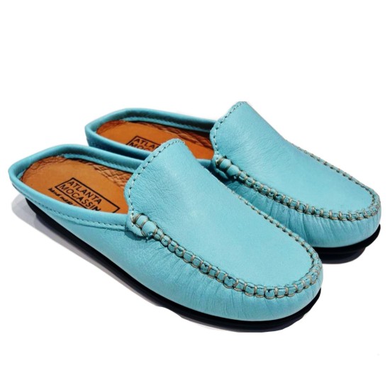 Originals Fiji Slippers  Aqua soft nappa