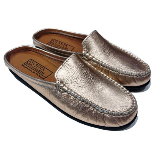 Originals Fiji Slippers  Rose gold metalic