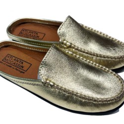 Originals Fiji Slippers  Gold metalic - Size : (36)
