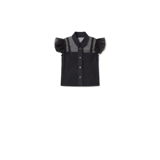 Wednesday Blouse  black