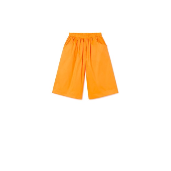 Monobloc Wide Pants  Amber