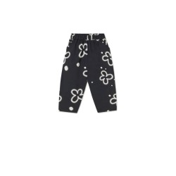 Wonderbloom Pants  black - Size : (6-7)