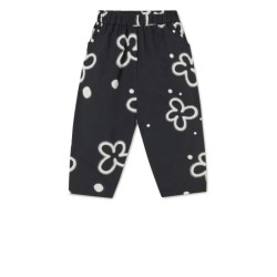 Wonderbloom Pants  black - Size : (6-7)