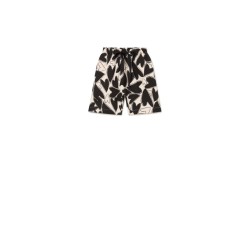 Chaotic Love Short  cream-black - Size : (2-3)