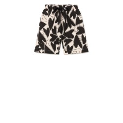 Chaotic Love Short  cream-black - Size : (2-3)