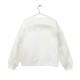 Embellished Sweatshirt  Off-white