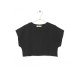Cropped Top  Black