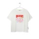 Banana Print T-Shirt  Off-white