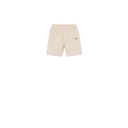 Opposite Stitch Shorts  cream - Size : (12)