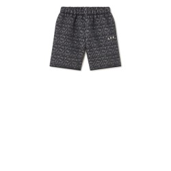 Opposite Stitch Shorts  black - Size : (10-11)