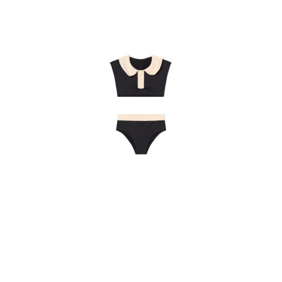 Wednesday Bikini     black