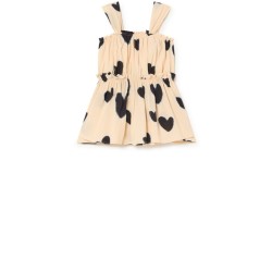 Skinny Love Sun Top  cream/black - Size : (2-3)