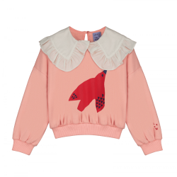 Singapore sweat- sunset - Size : (2-3)