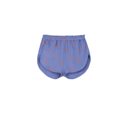 Glasgow Shorts-  lotus - Size : (6-7)