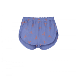 Glasgow Shorts-  lotus - Size : (6-7)