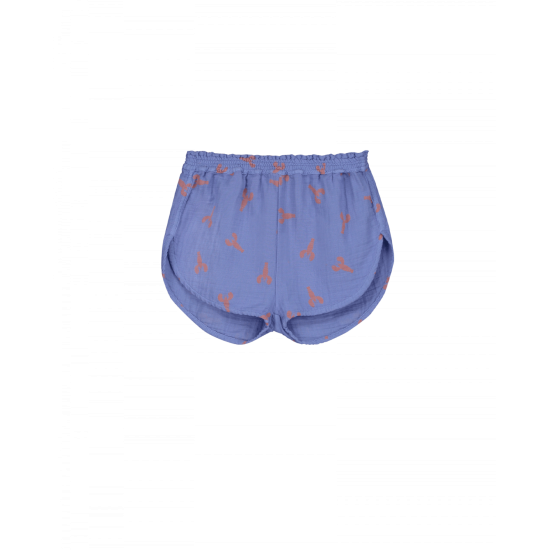 Glasgow Shorts-  lotus