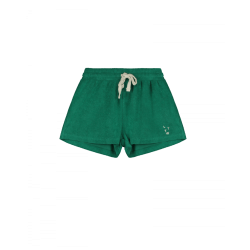 Amsterdam shorts-  grass - Size : (6-7)