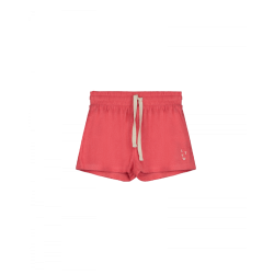 Amsterdam shorts-  watermelon - Size : (2-3)