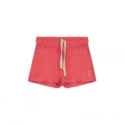 Amsterdam shorts-  watermelon - Size : (2-3)