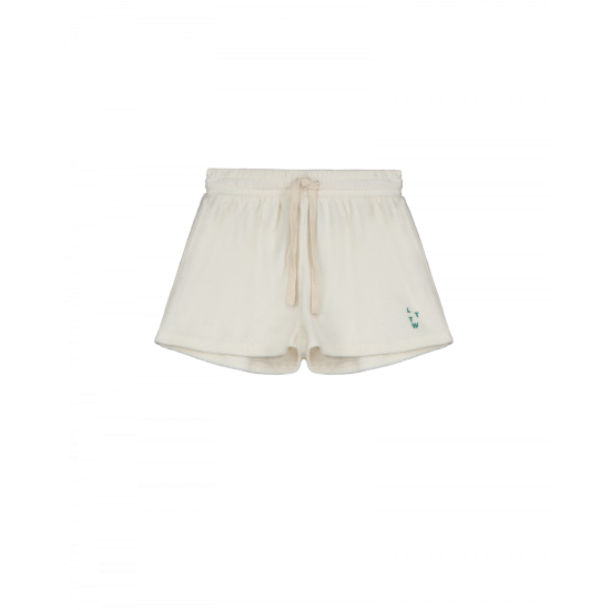 Amsterdam shorts-  milk