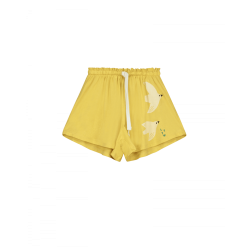 Quebec shorts-  banana - Size : (12-13)