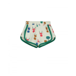 Osaka Shorts- milk - Size : (6-7)