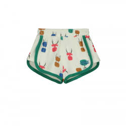 Osaka Shorts- milk - Size : (6-7)