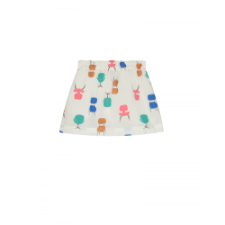 Prague Skirts - milk - Size : (2-3)