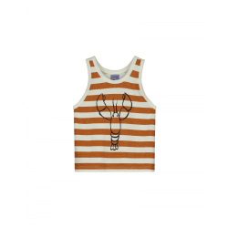 Toronto Tee - peanut - Size : (4-5)