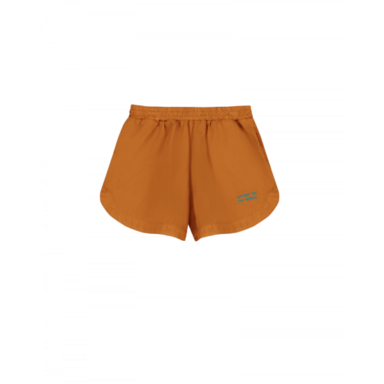 Vienna Shorts-  peanut