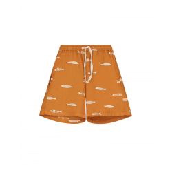Fes Shorts- peanut - Size : (2-3)