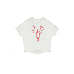 Denver Tee -  milk - Size : (2-3)