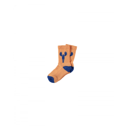 Lobster socks-sorbet - Size : (25/27)