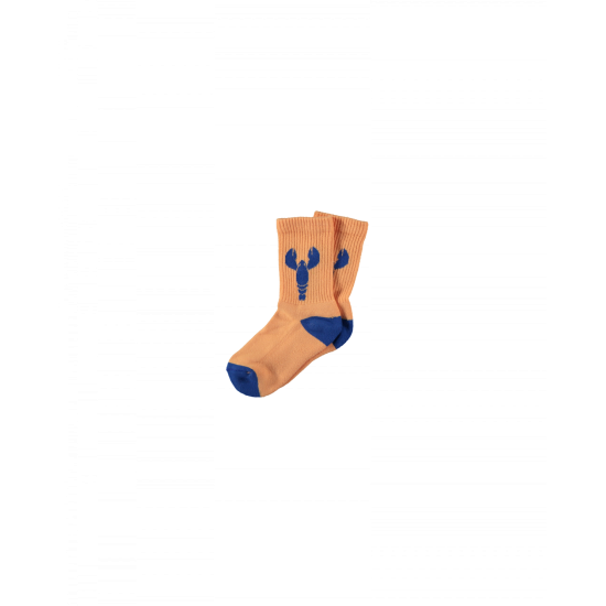 Lobster socks-sorbet