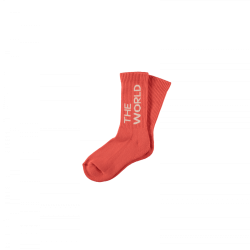 LTTW socks- watermelon - Size : (25/27)
