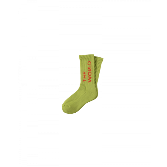 LTTW socks-matcha