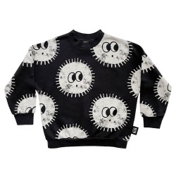 Sunshine Sweater- Midnight Black